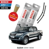 Toyota Hilux 2006  Silecek Takımı Bosch Aeroeco thumbnail 1