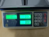 30 KG-2025 ONAYLI MÜHÜRLÜ TERAZİ-FİYAT HESAPLI TARTI-UZUN ŞARJ-SUYA DAYANIKLI-PRO MODEL-2 YIL GARANTİ - 9
