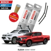 Toyota Hilux 2020  Silecek Takımı Bosch Aeroeco thumbnail 1