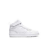 Nike Court Borough Mid 2 (Psv) Çocuk Sneaker Ayakkabı CD7783-100 - 1