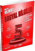 5. Sınıf Sosyal Bilgiler Öğreten Kılavuz Konu Anlatımlı Etkinlikli Soru Bankası KVA Yayınları - 1