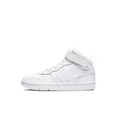 Nike Court Borough Mid 2 (Psv) Çocuk Sneaker Ayakkabı CD7783-100 - 4