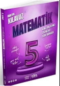 5. Sınıf Matematik Öğreten Kılavuz Konu Anlatımlı Etkinlikli Soru Bankası KVA Yayınları - 1