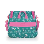 Gabol Beslenme Çantası Termal Fiori Yeşil - 3