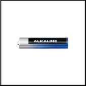 Uyguna-Yakala İnce Pil Alkaline AAA -096 - 1