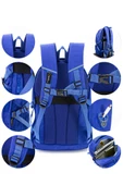 Unisex Günlük Sırt Çantası Treeking Yürüyüş Çantası 42*30 Cm Outdoor Kamp Çantası Seyahat Çantası - 12