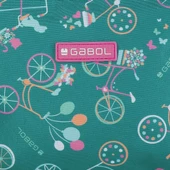 Gabol Beslenme Çantası Termal Fiori Yeşil - 7