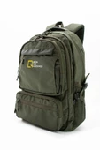 Unisex Günlük Sırt Çantası Treeking Yürüyüş Çantası 42*30 Cm Outdoor Kamp Çantası Seyahat Çantası - 8