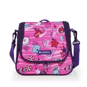 Gabol Beslenme Çantası Termal Sticker Pembe - 1