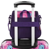 Gabol Beslenme Çantası Termal Sticker Pembe - 5