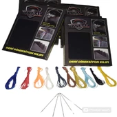 DİKİŞLİ DİREKSİYON KILIFI SİYAH DERİ BEJ DİKİŞLİ HYUNDAİ KONA İÇİN thumbnail 7