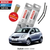 Toyota Yaris 2010 Silecek Takımı Bosch Aeroeco - 1