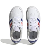 adidas Breaknet 2.0 K Beyaz Çocuk Sneaker Hp8957 - 3