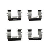 LEOPARTS Honda Cıvıc Ön Fren Balata Sacı 2007-2015 (Takım) 45237-S7A-N02 thumbnail 1