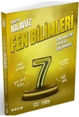 7. Sınıf Fen Bilimleri Öğreten Kılavuz Konu Anlatımlı Etkinlikli Soru Bankası KVA Yayınları - 1