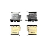 LEOPARTS Corolla AE101 1.6 1992-1997 / AE111 1.6 1998-2001 Ön Fren Balata Sacı 04947-33130 thumbnail 2