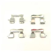 LEOPARTS Toyota Yaris Fren Balata Sacı Ön 2001-2005 (Takım) 04947-0D010 thumbnail 1