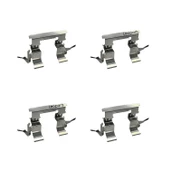 LEOPARTS Nissan Juke Ön Fren Balata Sacı 2011-2019 (Takım) D1080-1FE0A thumbnail 1