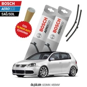Volkswagen Golf 5 2008  Silecek Takımı Bosch Aeroeco thumbnail 1
