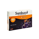 Sambucol Plus 20 Pastil - 1