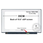 Casper Nirvana X600.5500-BV00X-G Notebook uyumlu Lcd Ekran, Panel (Full HD IPS) - 3