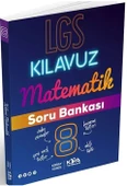 8. Sınıf LGS Matematik Kılavuz Soru Bankası KVA Yayınları - 1
