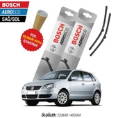 Volkswagen Polo 2009  Silecek Takımı Bosch Aeroeco thumbnail 1