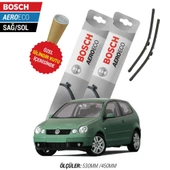Volkswagen Polo 2004  Silecek Takımı Bosch Aeroeco thumbnail 1