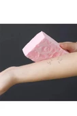 Kir Çıkaran Sihirli Banyo Süngeri Ölü Deri Temizleyici Peeling Sünger Duş Lifi Kesesi Masaj Fırçası - 2