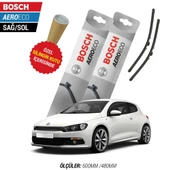 Volkswagen Scirocco 2013  Silecek Takımı Bosch Aeroeco - 1