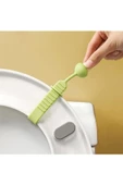 1 Adet Klozet Kapağı Kaldırma Tutacağı Mantar Tasarımlı Hijyenik Klozet Kapak Kaldırma Aparatı thumbnail 7