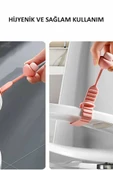 1 Adet Klozet Kapağı Kaldırma Tutacağı Mantar Tasarımlı Hijyenik Klozet Kapak Kaldırma Aparatı thumbnail 6