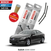 Volvo S60 2016  Silecek Takımı Bosch Aeroeco thumbnail 1