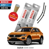 Volkswagen T-Roc 2022  Silecek Takımı Bosch Aeroeco thumbnail 1