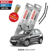 Volkswagen Tiguan 2013  Silecek Takımı Bosch Aeroeco - 1