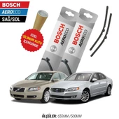 Volvo S80 2010  Silecek Takımı Bosch Aeroeco thumbnail 1