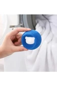6 x 5 cm Kedi Köpek Tüy Saç Temizleyici Top Çamaşır Makinesi Kıl Toplama Topu Kırışık Önleyici - 1