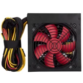 POWERMASTER PM-20892 SİYAH 500 WATT 12 CM FANLI POWER SUPPLY - 1