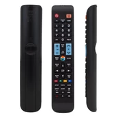 HEY KL SAMSUNG SOURCE TUŞLU LCD LED TV KUMANDA (70136=40037=32064) - 1