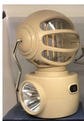 POWERMASTER LF-3328B 30 WATT POWER VE FİLAMENT LED KAMP LAMBASI ŞARJLI TYPE-C 155X115X85MM - 1