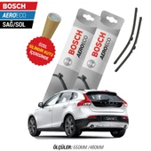 Volvo V40 Cross Country 2015 Silecek Takımı Bosch Aeroeco - 1