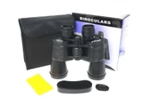 7x50 Kauçuk Kaplamalı Mavı Cam Mercekli Dürbün - 5