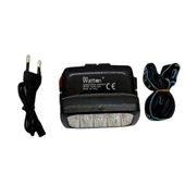 12 Ledli Güçlü Şarjlı Kafa Lambası WT-064 - 4