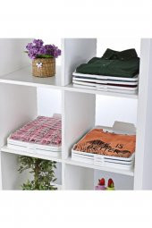 Decobella T-shirt Düzenleyici 12 Adet - 2