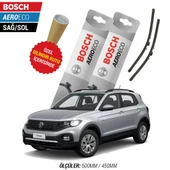 Vw T-Cross 2023  Silecek Takımı Bosch Aeroeco thumbnail 1