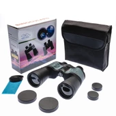 Breaker 7x50 Ct Profesyonel El Dürbünü – 1000m/56m – Gri - 4