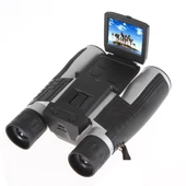 12x32 Zoom Dijital Dürbün Teleskop Kamera 5mp Cmos Sensör 2.0 İnc Tft Full Hd 1080 P Dvr Fotoğraf Video Kayıt Usb Dürbün - 5