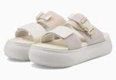 Puma Suede Mayu Wns Bej Sandalet 383380-02 - 1