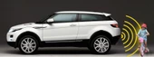 Ford Fusion Araca Göstergeli İkazlı Park Sensörü - 3