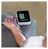 Braun BUA5000 Siyah Üst Kol Tansiyon Ölçer thumbnail 3